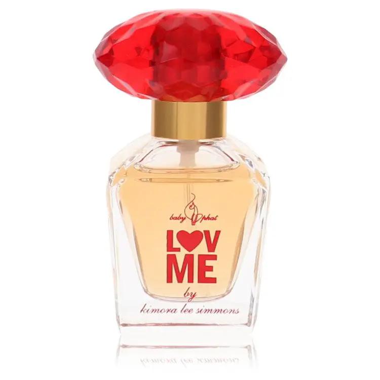 Brands HD Eau De Toilette Spray (unboxed) Baby Phat Luv Me Eau De Toilette Spray (unboxed) by Kimora Lee Simmons 15 ml Baby Phat Luv Me Eau De Toilette Spray (unboxed) by Kimora Lee Simmons 15 ml