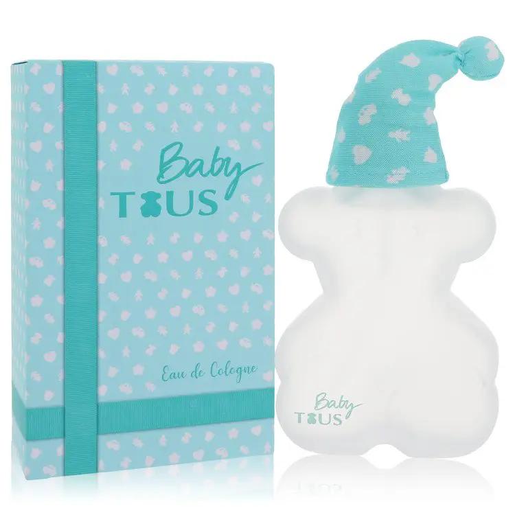 Baby Tous Eau De Cologne Spray by Tous 100 ml by Brands HD