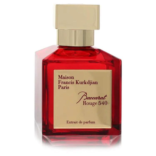 Baccarat Rouge 540 Extrait De Parfum Spray (Unboxed) by Maison Francis Kurkdjian 71 ml by Brands HD