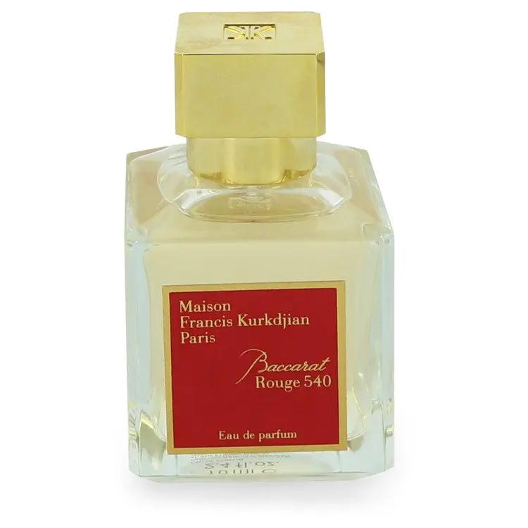 Baccarat Rouge 540 Eau De Parfum Spray (unboxed) by Maison Francis Kurkdjian 71 ml by Brands HD