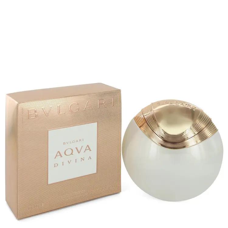 Bvlgari Aqua Divina Eau De Toilette Spray (unboxed) Eau De Toilette Spray (unboxed) Eau De Toilette Spray by Bvlgari 65 ml by Brands HD