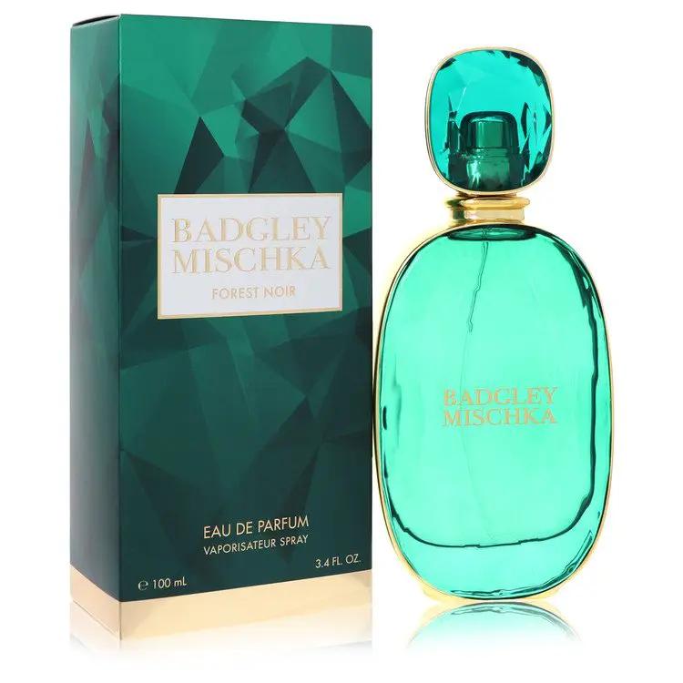 Badgley Mischka Forest Noir Eau De Parfum Spray by Badgley Mischka 100 ml by Brands HD