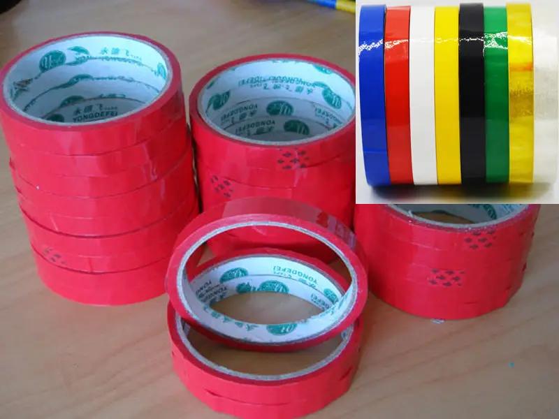 Bag Sealing Tapes for Tape Bag Sealer 12mm Tapes by dealonline.co.nz