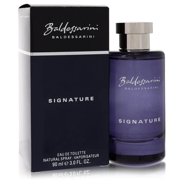 Baldessarini Signature Eau De Toilette Spray by Baldessarini 90 ml by Brands HD