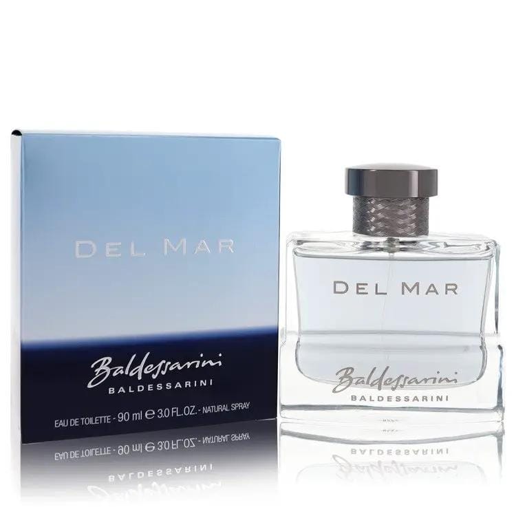 Baldessarini Del Mar Eau De Toilette Spray by Hugo Boss 90 ml by Brands HD