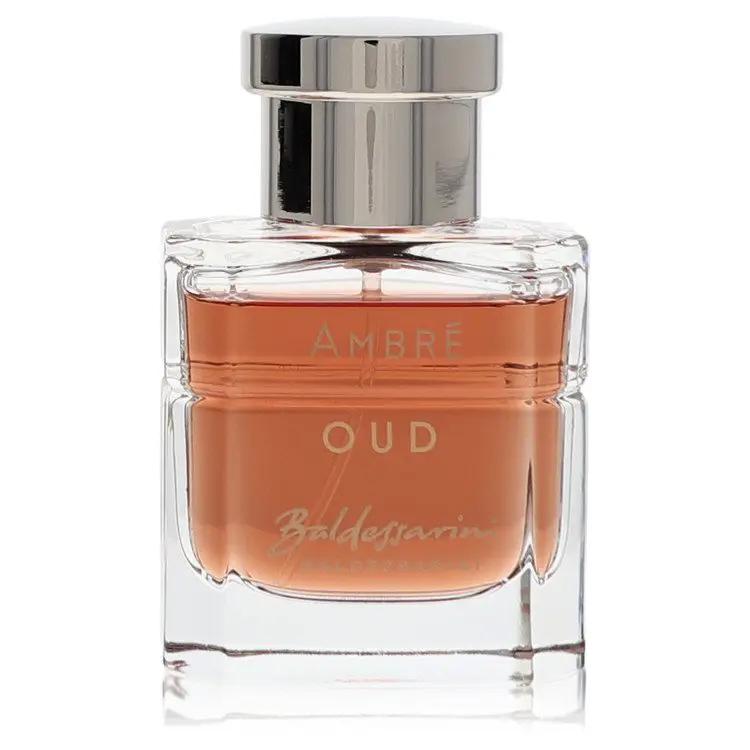Baldessarini Ambre Oud Eau De Toilette Spray (Unboxed) by Hugo Boss 30 ml by Brands HD