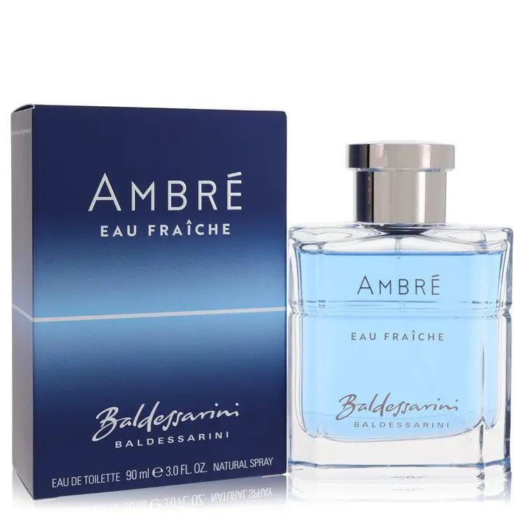 Baldessarini Ambre Eau Fraiche Eau De Toilette Spray by Hugo Boss 90 ml by Brands HD
