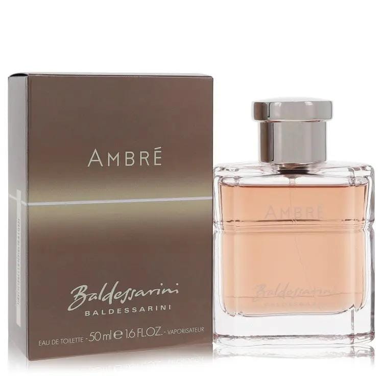 Baldessarini Ambre Eau De Toilette Spray by Hugo Boss 50 ml by Brands HD