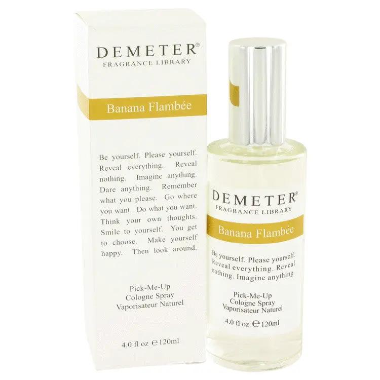 Demeter Banana Flambee Cologne Spray by Demeter 120 ml by Brands HD