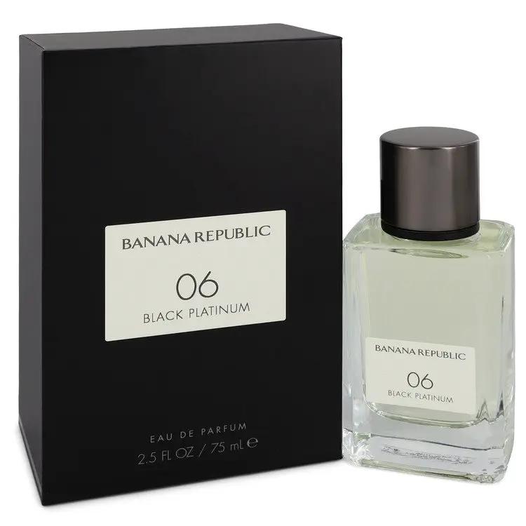 Brands HD Eau De Parfum Spray (Unisex) Banana Republic 06 Black Platinum Eau De Parfum Spray (Unisex) by Banana Republic 75 ml Banana Republic 06 Black Platinum Eau De Parfum Spray (Unisex) by Banana Republic 75 ml