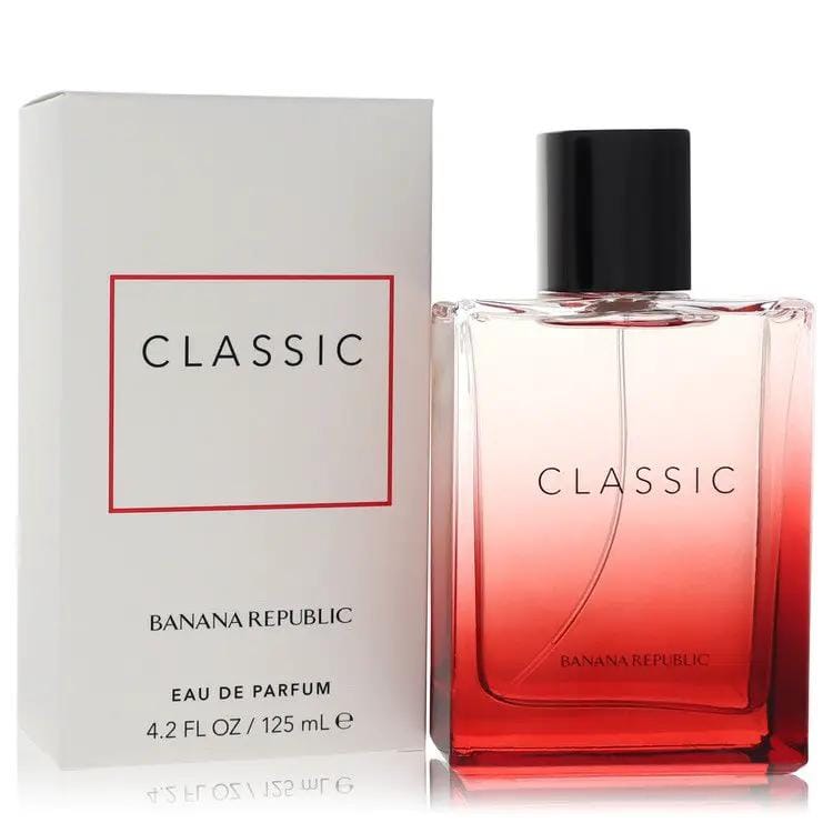 Banana Republic Classic Red Eau De Parfum Spray (Unisex) by Banana Republic 125 ml by Brands HD