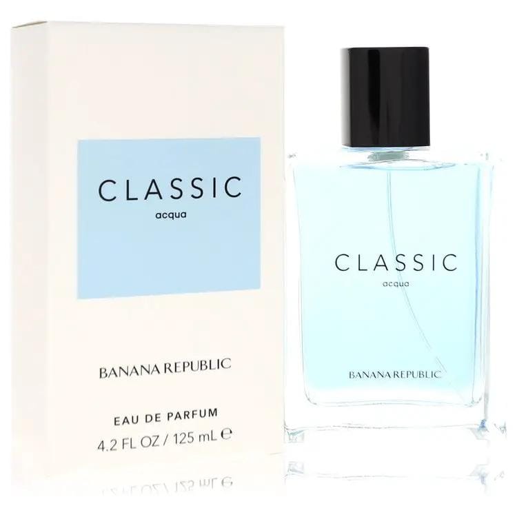 Banana Republic Classic Acqua Eau De Parfum Spray (Unisex) by Banana Republic 125 ml by Brands HD