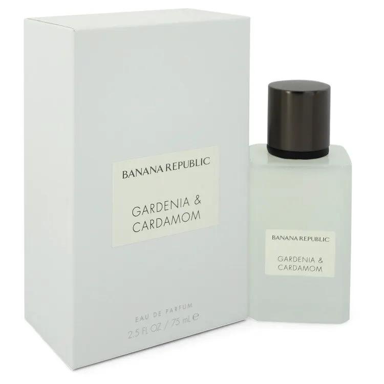 Brands HD Eau De Parfum Spray (Unisex) Banana Republic Gardenia & Cardamom Eau De Parfum Spray (Unisex) by Banana Republic 75 ml Banana Republic Gardenia & Cardamom Eau De Parfum Spray (Unisex) by Banana Republic 75 ml