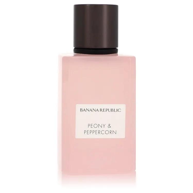 Banana Republic Peony & Peppercorn Eau De Parfum Spray (Unboxed) by Banana Republic 75 ml by Brands HD
