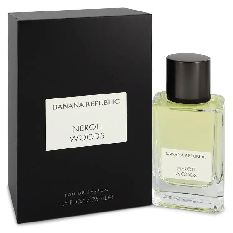 Brands HD Eau De Parfum Spray (Unisex) Banana Republic Neroli Woods Eau De Parfum Spray (Unisex) by Banana Republic 75 ml Banana Republic Neroli Woods Eau De Parfum Spray (Unisex) by Banana Republic 75 ml