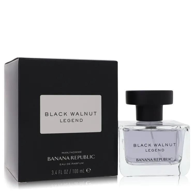 Banana Republic Black Walnut Legend Eau De Parfum Spray by Banana Republic 100 ml by Brands HD
