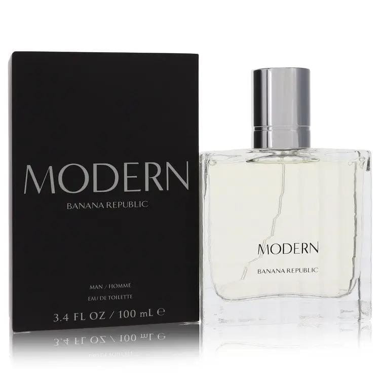 Banana Republic Modern Eau De Toilette Spray by Banana Republic 100 ml by Brands HD