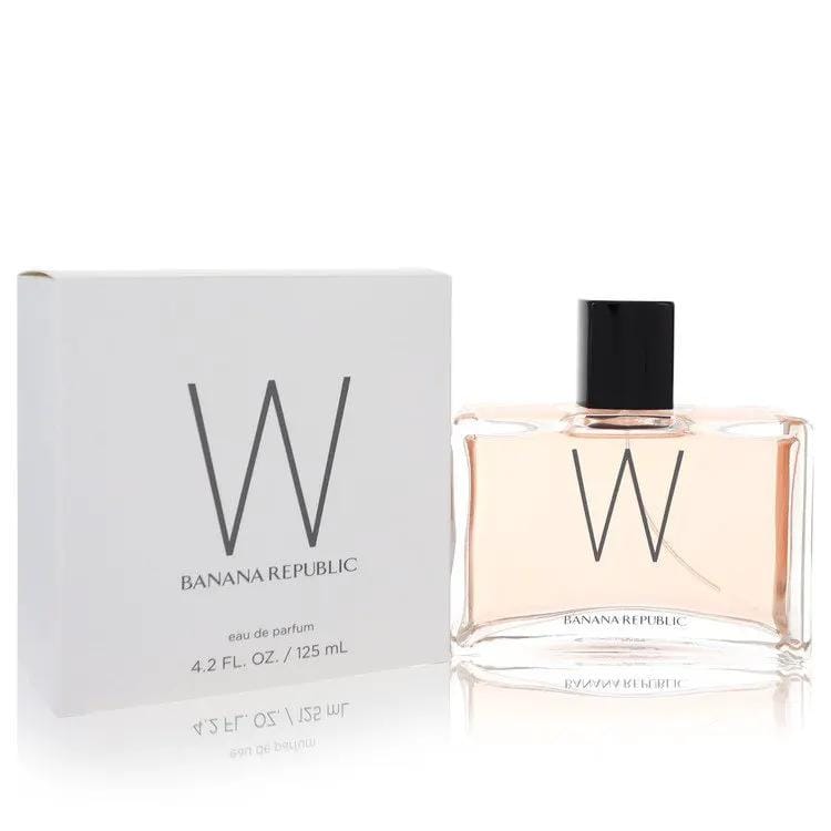 Banana Republic W Eau De Parfum Spray by Banana Republic 125 ml by Brands HD