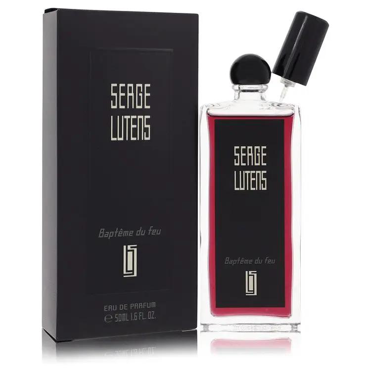 Bapteme Du Feu Eau De Parfum Spray (Unisex) by Serge Lutens 50 ml by Brands HD