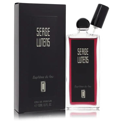 Bapteme Du Feu Eau De Parfum Spray (Unisex) by Serge Lutens 50 ml by Brands HD