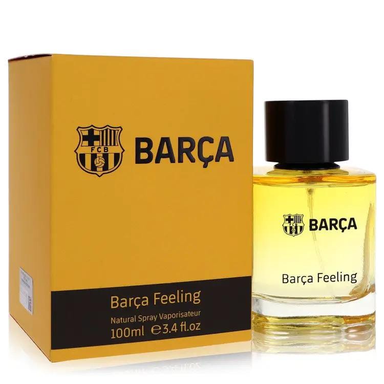 Barca Feeling Eau De Parfum Spray by Barca 100 ml by Brands HD