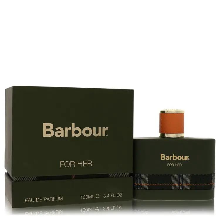 Brands HD Eau De Parfum Spray Barbour Eau De Parfum Spray by Barbour 100 ml Barbour Eau De Parfum Spray by Barbour 100 ml
