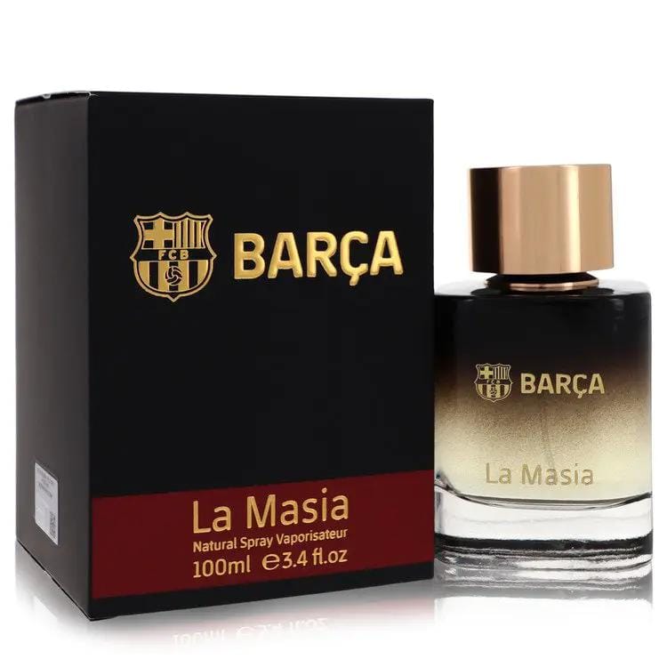 Barca La Masia Eau De Parfum Spray by Barca 100 ml by Brands HD