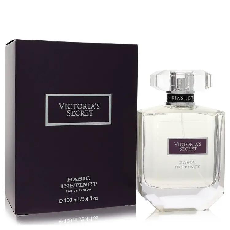 Brands HD Eau De Parfum Spray Basic Instinct Eau De Parfum Spray by Victorias Secret 100 ml Basic Instinct Eau De Parfum Spray by Victorias Secret 100 ml