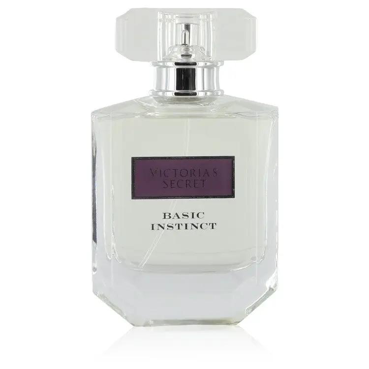 Basic Instinct Eau De Parfum Spray (unboxed) by Victorias Secret 50 ml by Brands HD