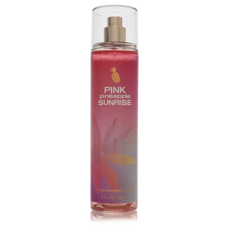 Brands HD Fragrance Mist Spray Bath & Body Works Pink Pineapple Sunrise Fragrance Mist Spray by Bath & Body Works 240 ml Bath & Body Works Pink Pineapple Sunrise Fragrance Mist Spray by Bath & Body Works 240 ml