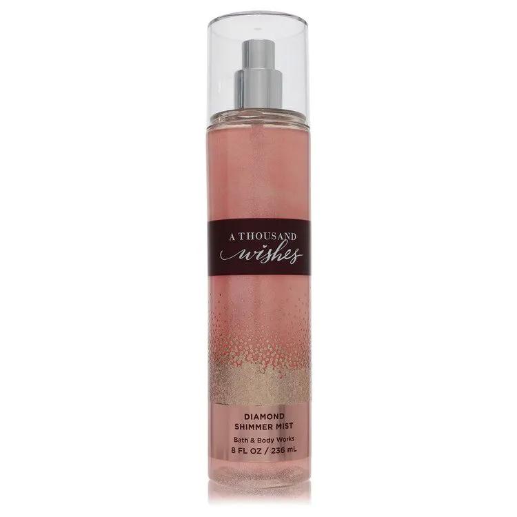 Brands HD Fragrance Mist Spray Bath & Body Works A Thousand Wishes Diamond Fragrance Mist Spray by Bath & Body Works 240 ml Bath & Body Works A Thousand Wishes Diamond Fragrance Mist Spray by Bath & Body Works 240 ml