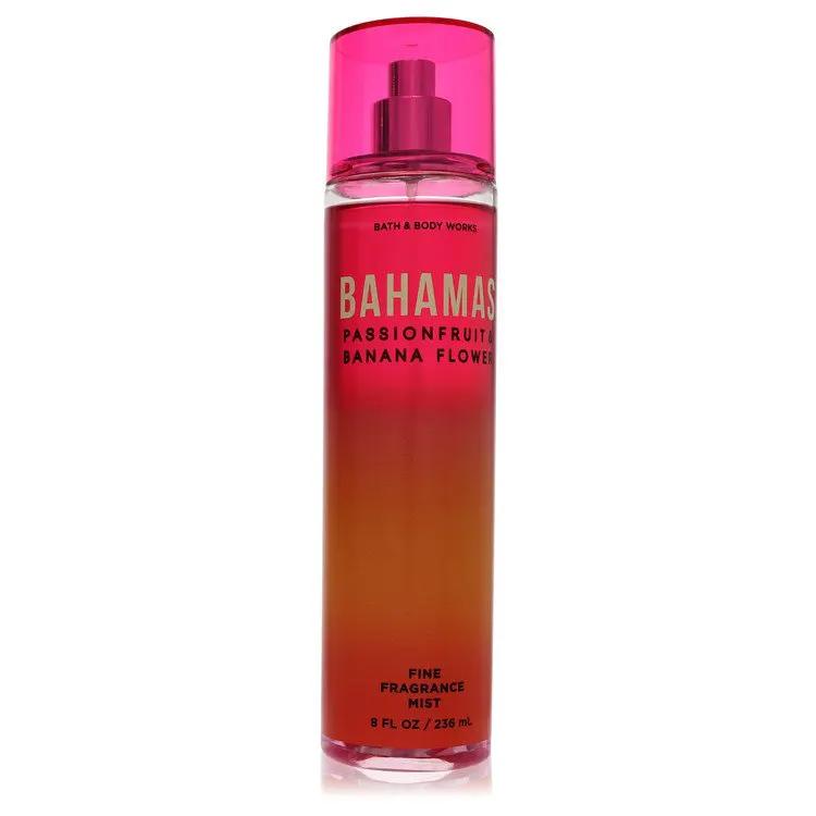 Brands HD Fine Fragrance Mist Spray (Passion Fruit & Banana Flower) Bath & Body Works Bahamas Fine Fragrance Mist Spray (Passion Fruit  & Banana Flower) by Bath & Body Works 240 ml Bath & Body Works Bahamas Fine Fragrance Mist Spray (Passion Fruit  & Banana Flower) by Bath & Body Works 240 ml