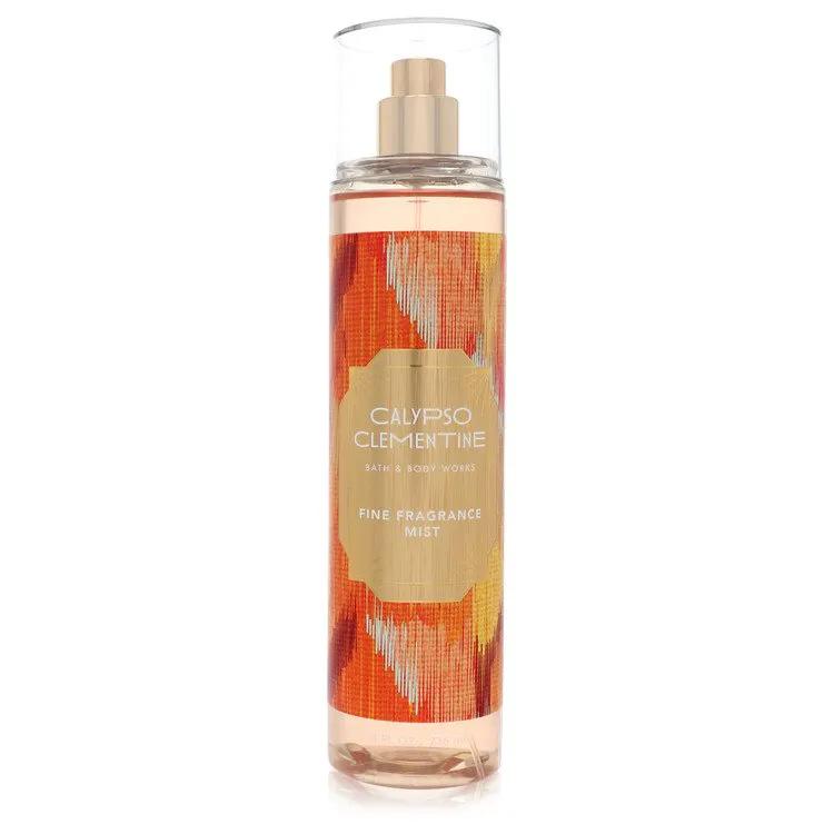 Brands HD Fine Fragrance Mist Bath & Body Works Calypso Clementine Fine Fragrance Mist by Bath & Body Works 240 ml Bath & Body Works Calypso Clementine Fine Fragrance Mist by Bath & Body Works 240 ml