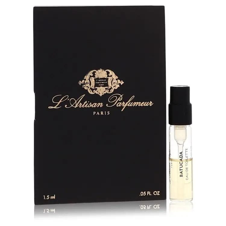 Batucada Vial (Sample) by LArtisan Parfumeur 1 ml by Brands HD