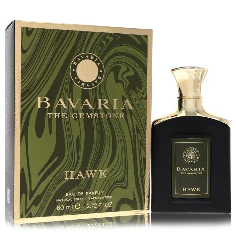 Brands HD Eau De Parfum Spray (Unisex) Bavaria The Gemstone Hawk Eau De Parfum Spray (Unisex) by Fragrance World 80 ml Bavaria The Gemstone Hawk Eau De Parfum Spray (Unisex) by Fragrance World 80 ml