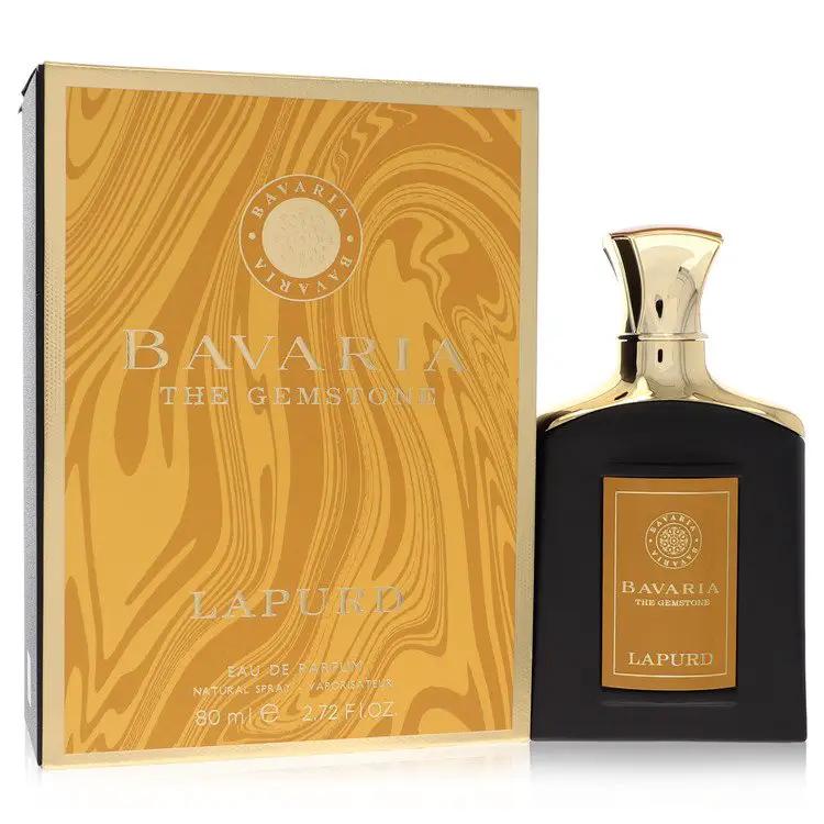 Brands HD Eau De Parfum Spray (Unisex) Bavaria The Gemstone Lapurd Eau De Parfum Spray (Unisex) by Fragrance World 80 ml Bavaria The Gemstone Lapurd Eau De Parfum Spray (Unisex) by Fragrance World 80 ml