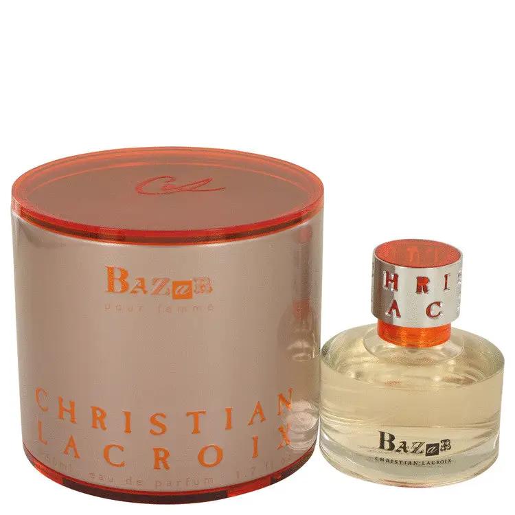 Brands HD Eau De Parfum Spray Bazar Eau De Parfum Spray by Christian Lacroix 50 ml Bazar Eau De Parfum Spray by Christian Lacroix 50 ml