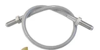 Brake Hose S/Steel Tilt Boom
