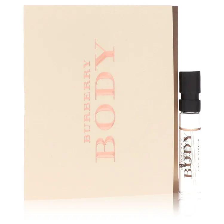 Burberry Body Vial EDP (sample) by Burberry 2 ml by Brands HD