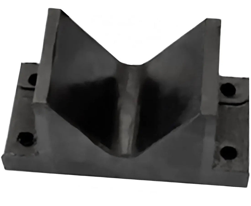 Trojan Rubber Bow Snub Block by Trojan