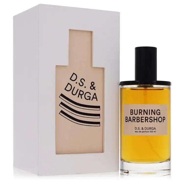 Burning Barbershop Eau De Parfum Spray by D.S. & Durga 100 ml by Brands HD