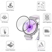 Screen Protectors for Huawei GT6 (41mm) (Pack of 2) by That Watch Shop
