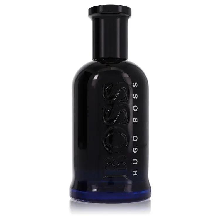 Boss Bottled Night Eau De Toilette spray (unboxed) by Hugo Boss 200 ml by Brands HD