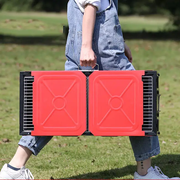 Barbecue Charcoal Grill Folding Portable Camping Hiking Picnics Market by dealonline.co.nz