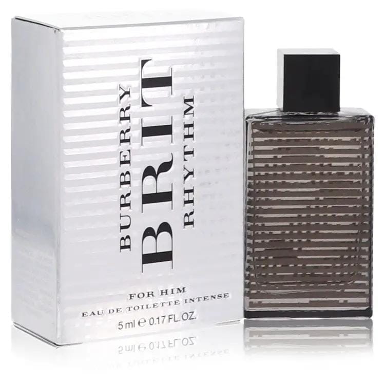 Burberry Brit Rhythm Intense Mini EDT by Burberry 5 ml by Brands HD