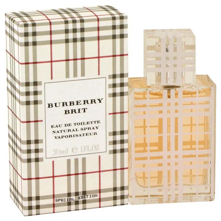 Brands HD Eau De Toilette Spray Burberry Brit Eau De Toilette Spray by Burberry 30 ml Burberry Brit Eau De Toilette Spray by Burberry 30 ml