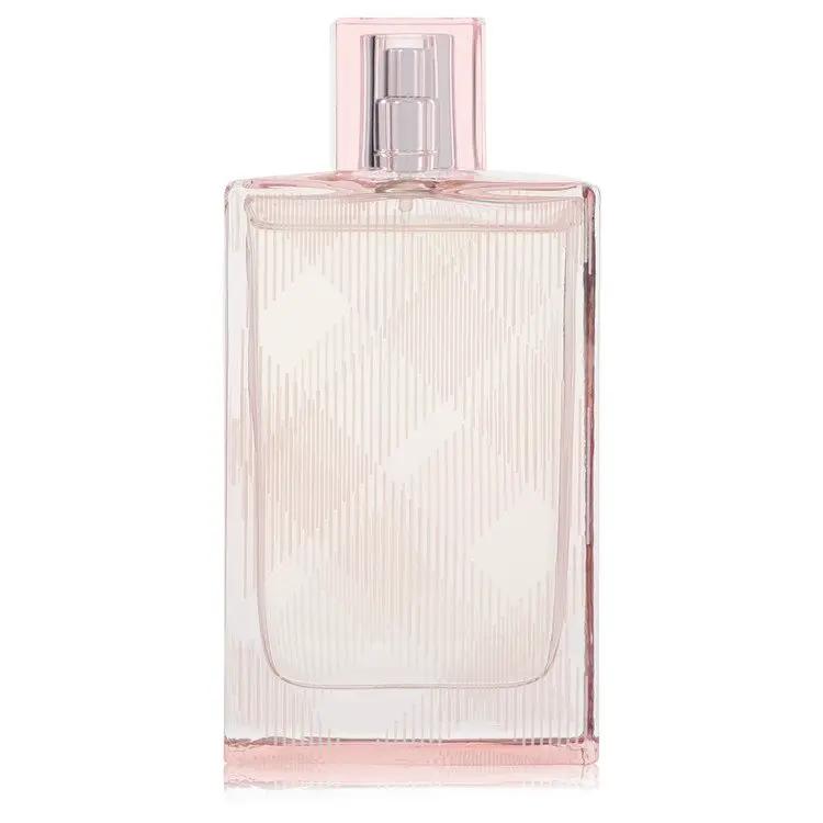 Burberry Brit Sheer Eau De Toilette Spray (unboxed) by Burberry 100 ml by Brands HD
