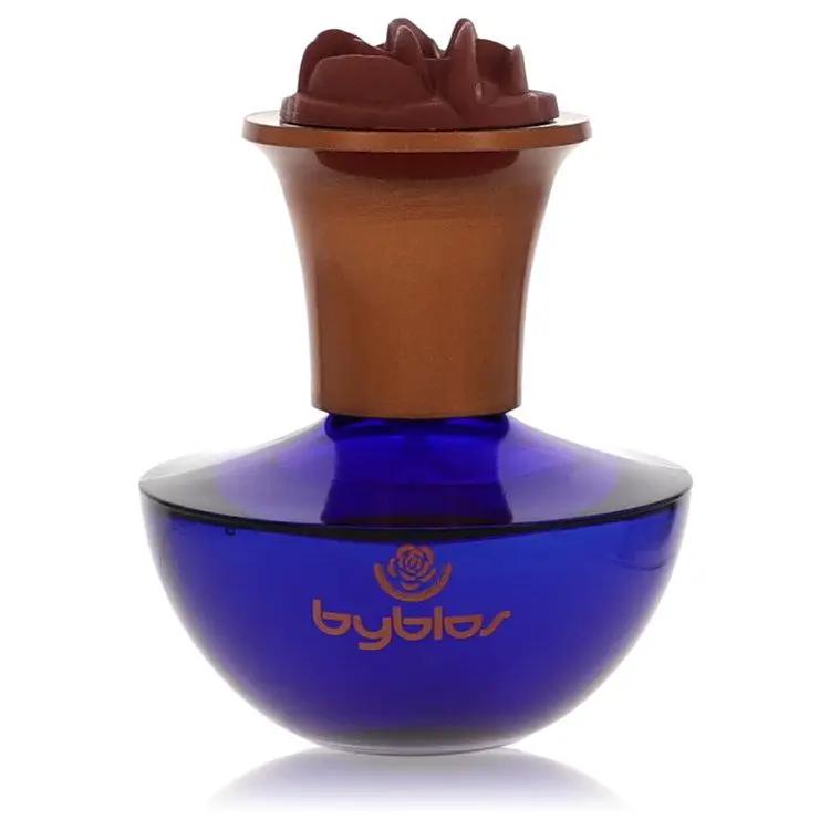 Byblos Eau De Parfum Spray (unboxed) by Byblos 50 ml by Brands HD