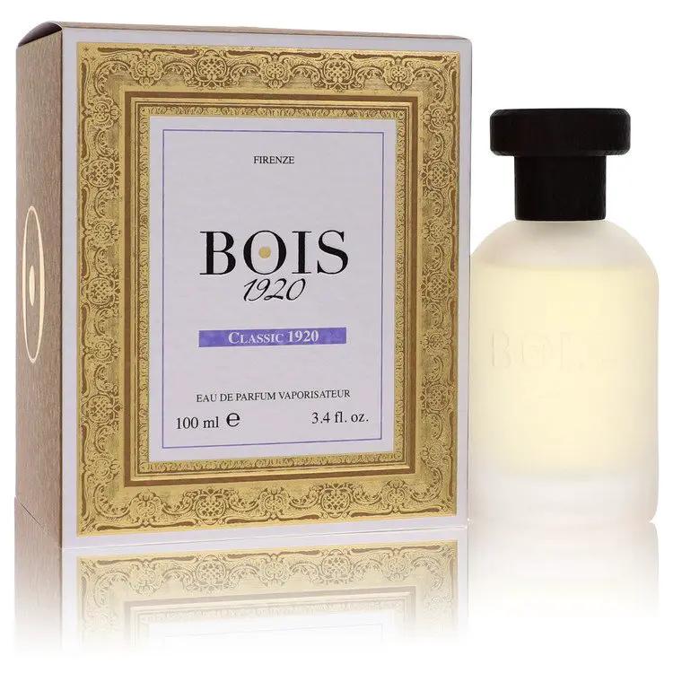 Bois Classic 1920 Eau De Parfum Spray (Unisex) by Bois 1920 100 ml by Brands HD