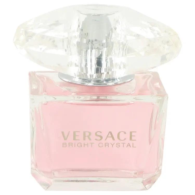 Brands HD Eau De Toilette Spray (unboxed) Bright Crystal Eau De Toilette Spray (unboxed) by Versace 90 ml Bright Crystal Eau De Toilette Spray (unboxed) by Versace 90 ml